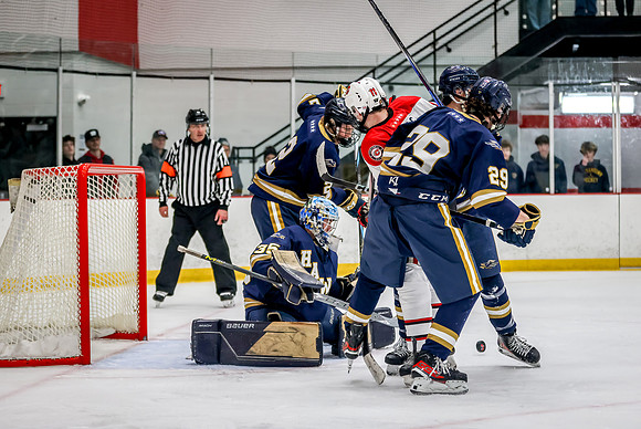 Centennial vs Hermantown Varsity Hockey 122