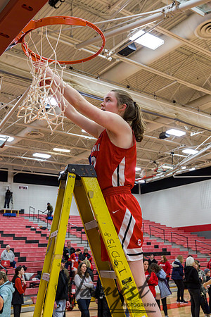 Centennial vs Andover Girls Varsity Basketball 275