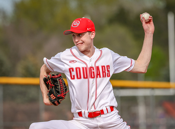 Centennial vs Saint Thomas Academy JV Baseball 139
