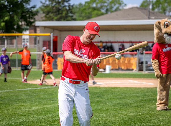 Centennial vs Mahtomedi Baseball 98