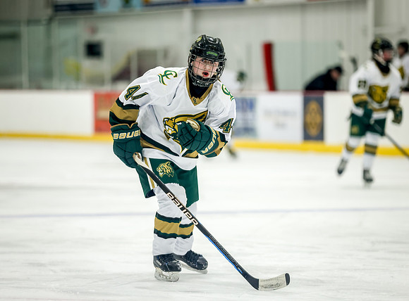 Chisago vs Rogers JV Hockey 69