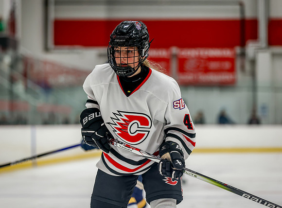 Centennial vs Rosemount Varsity Hockey 241