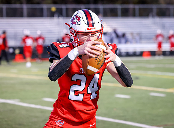 Centennial vs Rochester Mayo Varsity Football 24