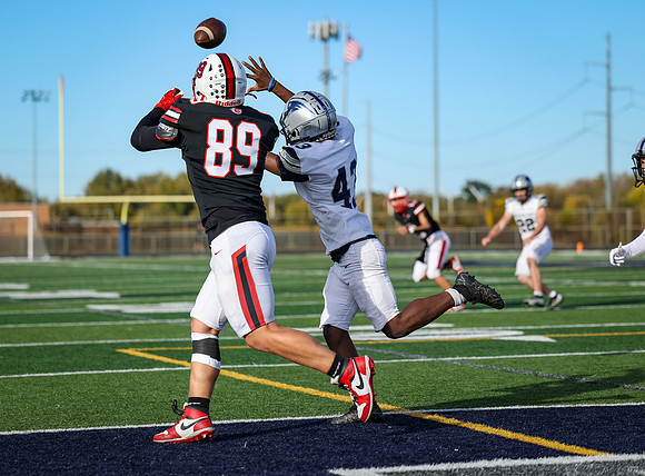 Centennial vs Champlin JV Football 247