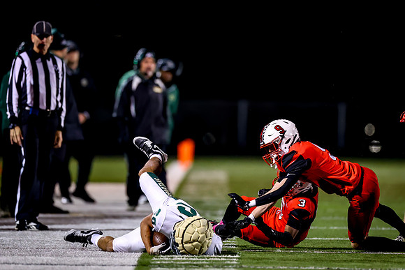 Centennial vs Rochester Mayo Varsity Football 162