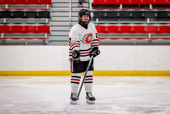 Centennial vs Maple Grove JV Hockey 6