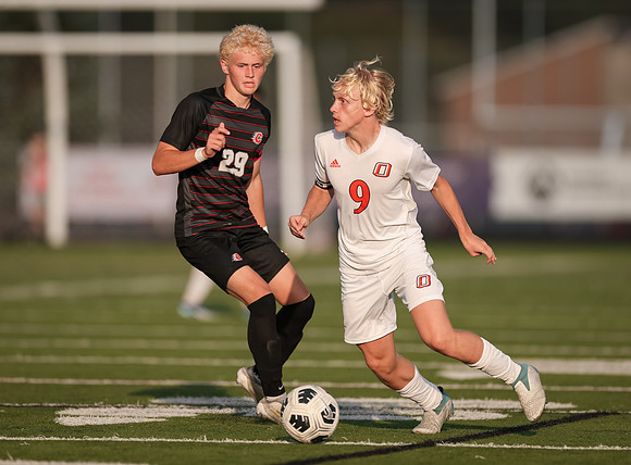Centennial vs Osseo Varsity Soccer 154