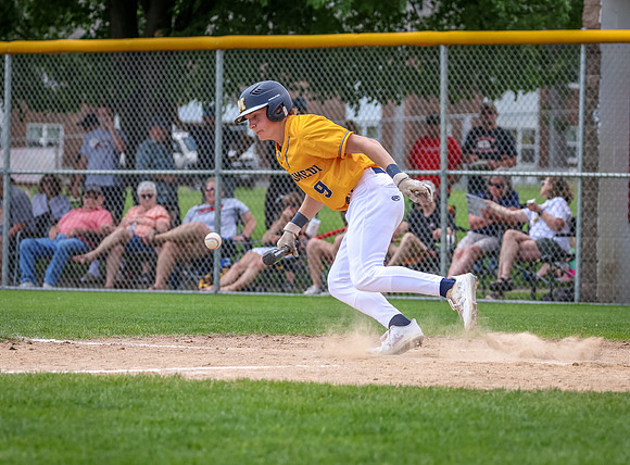Centennial vs Mahtomedi Baseball 443