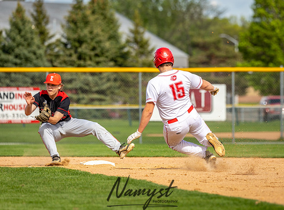 Centennial vs Duluth East Varsity Baseball 251
