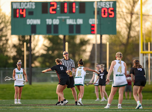 1117 Chisago Lakes vs Anoka Lacrosse_