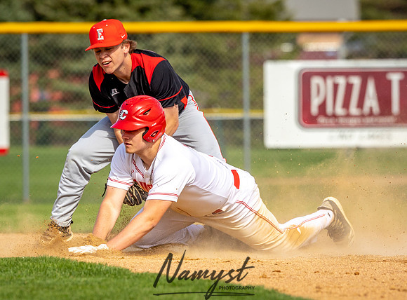Centennial vs Duluth East Varsity Baseball 255