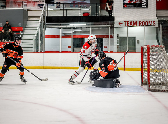 Centennial vs White Bear Lake JV Hockey 50