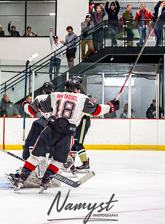 Centennial vs Andover Varsity Hockey 191