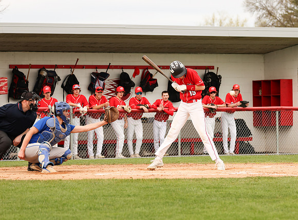 Centennial vs Spring Lake Park Baseball_728