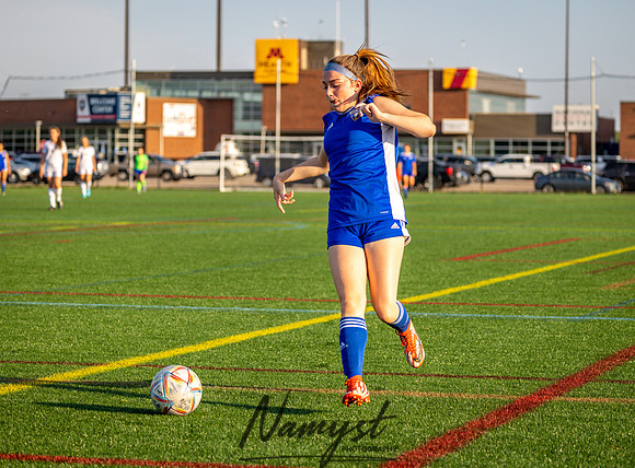 Lakes United vs Wright County Girls Soccer_340