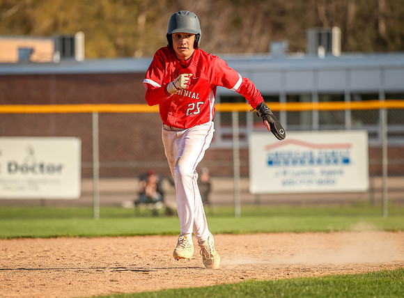 1450 Centennial vs Armstrong B Squad Baseball