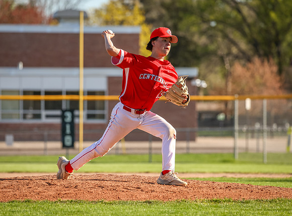 1183 Centennial vs Armstrong B Squad Baseball