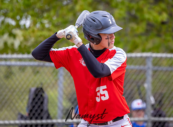 Centennial vs Washburn 9th Grade Baseball 231