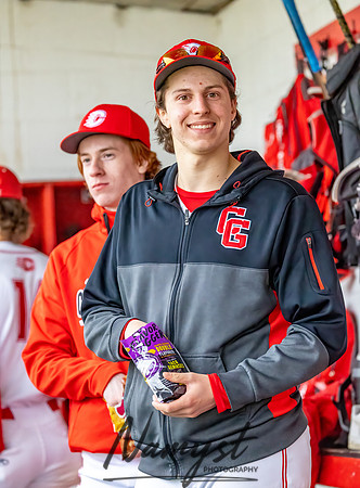 Centennial vs Maple Grove Varsity Baseball 614