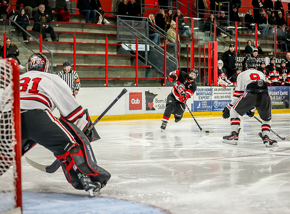 Centennial vs Stillwater Varsity Hockey 65