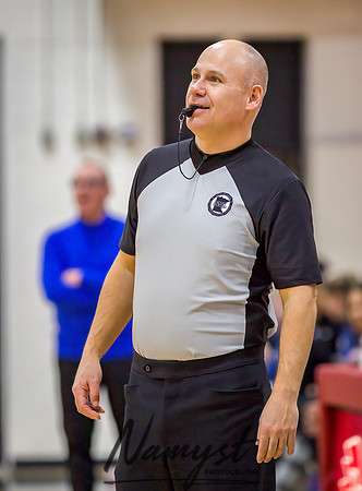 Centennial vs Spring Lake Park Girls Varsity Basketball 130