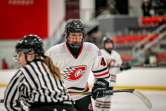 Centennial vs Anoka Varsity Hockey 60