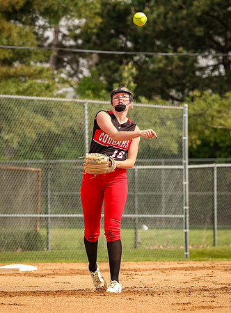 364 Centennial vs Forest Lake JV Softball