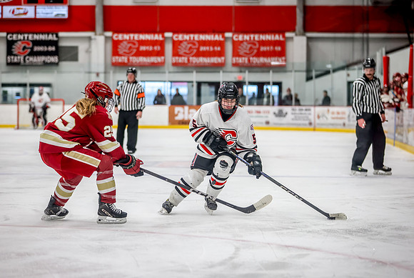 Centennial vs Maple Grove Varsity Hockey 243