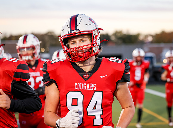 Centennial vs Rochester Mayo Varsity Football 7
