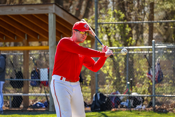 3 Centennial vs SLP JV Baseball