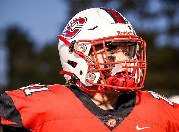 Centennial vs Rochester Mayo Varsity Football 38