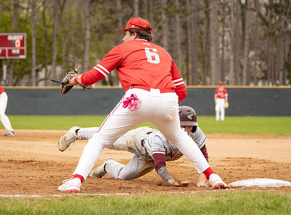 Forest Lake vs Duluth East Varsity Baseball 319