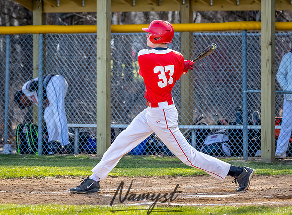 Centennial vs Osseo 9th Grade Baseball-147
