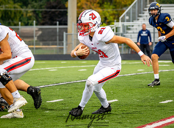 Centennial at Totino-Grace JV Football 64