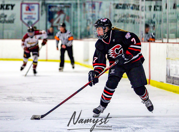 Centennial-Spring Lake Park vs Maple Grove Varsity Hockey 249