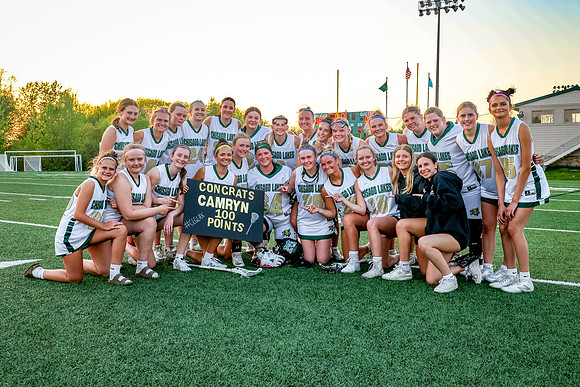1466 Chisago Lakes vs Anoka Lacrosse_