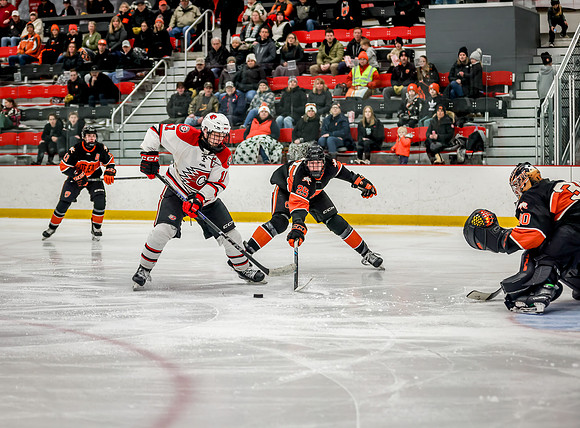 Centennial vs White Bear Lake Varsity Hockey 145