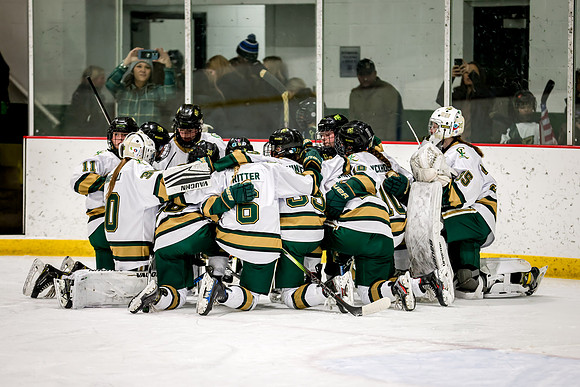 Chisago vs Rogers Varsity Hockey 48