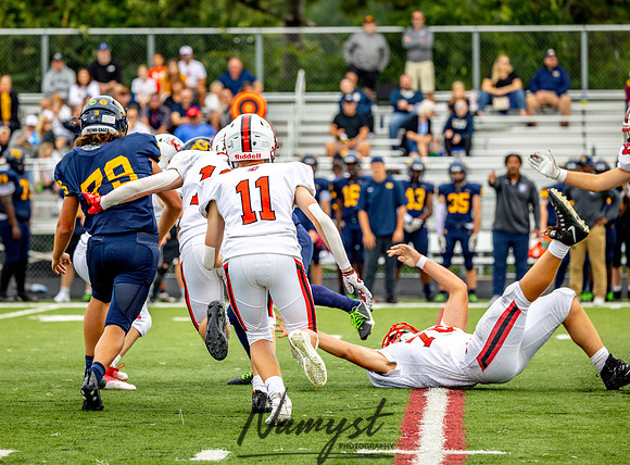 Centennial at Totino-Grace JV Football 133
