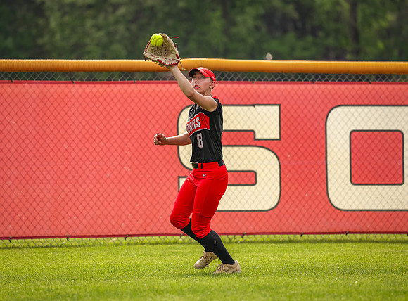 164 Centennial vs Forest Lake JV Softball