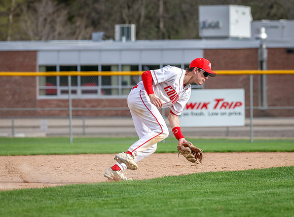 Centennial vs Saint Thomas Academy JV Baseball 481
