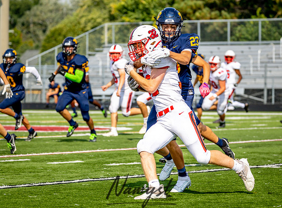 Centennial at Totino-Grace JV Football 242