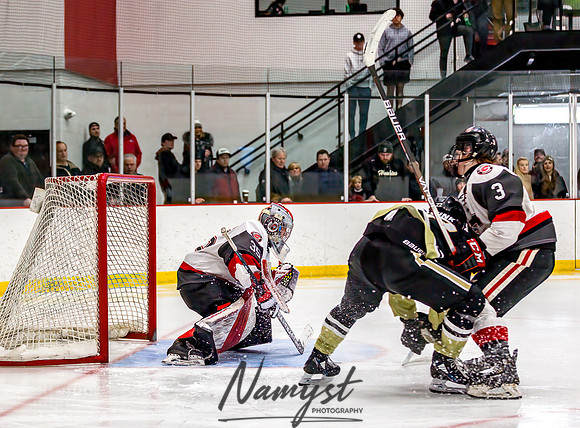 Centennial vs Andover Varsity Hockey 236
