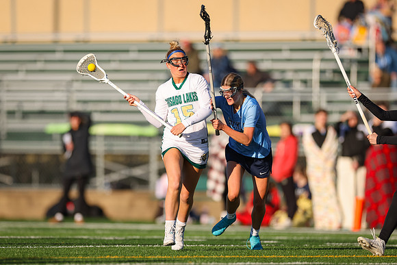 Chisago Lakes vs Becker Varsity Lacrosse_276