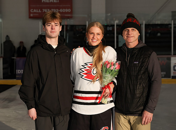 Centennial vs White Bear Lake Varsity Hockey 15