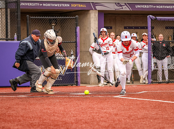 Centennial vs Stillwater Varsity Softball 61