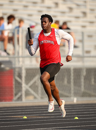 25 Track and Field Varsity Section Finals