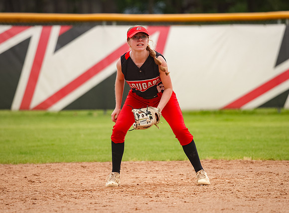 1565 Centennial vs Forest Lake JV Softball