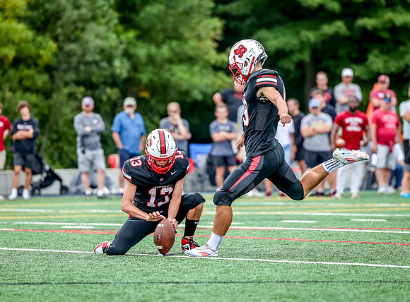 Centennial vs Maple Grove JV Football 229