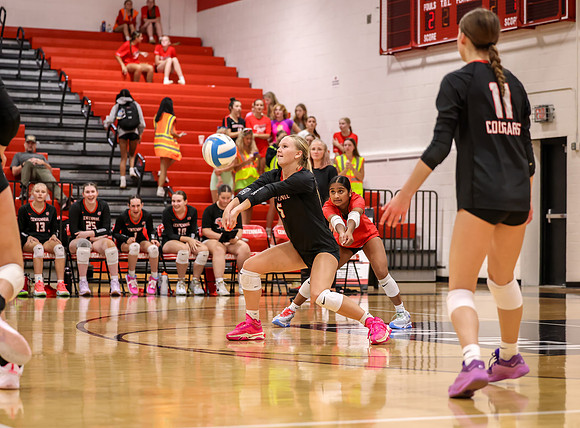 Centennial vs Duluth East Varsity Volleyball 256
